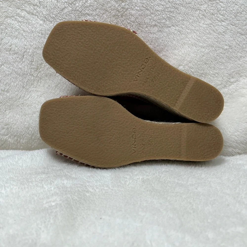 Vince gaelan suede